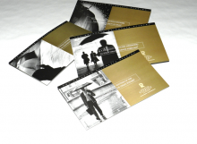 Rainmaker Consulting Direct Mail Campaign